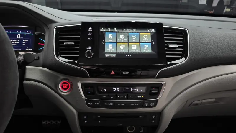Honda PILOT