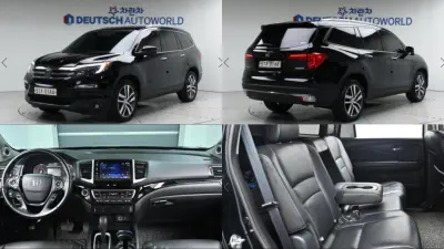 Honda PILOT