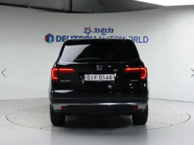 Honda PILOT
