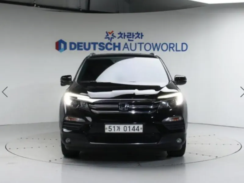 Honda PILOT