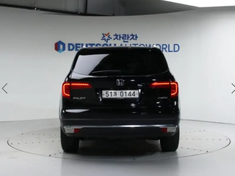 Honda PILOT