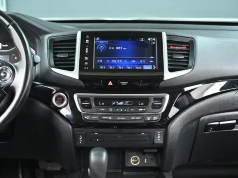Honda PILOT