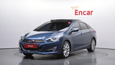 Hyundai I40