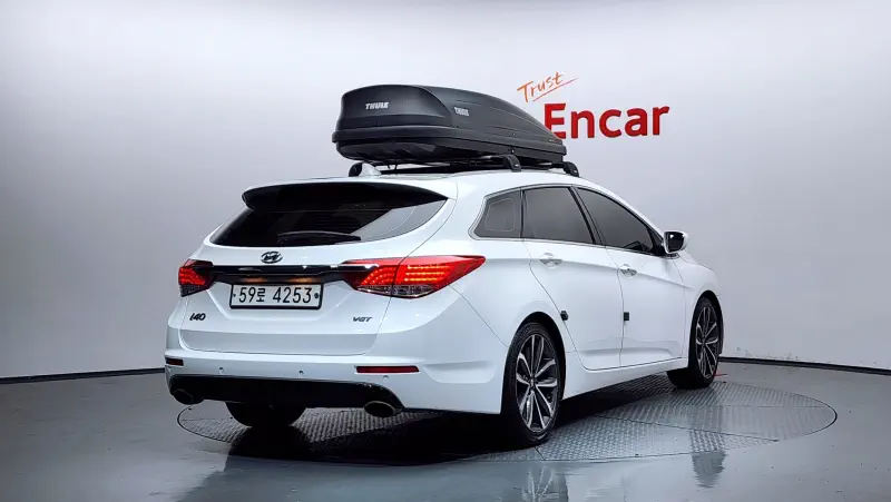 Hyundai I40
