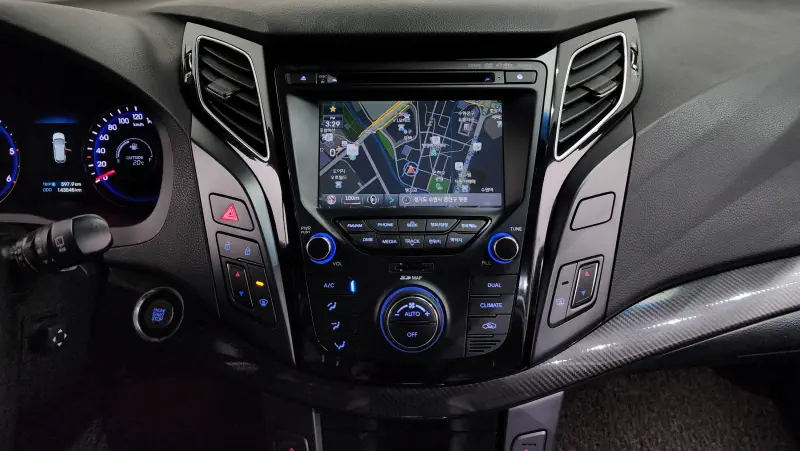 Hyundai I40