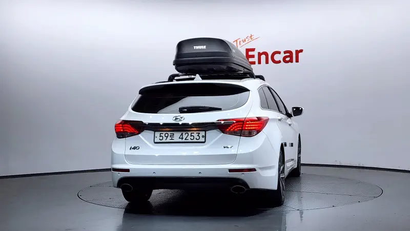 Hyundai I40