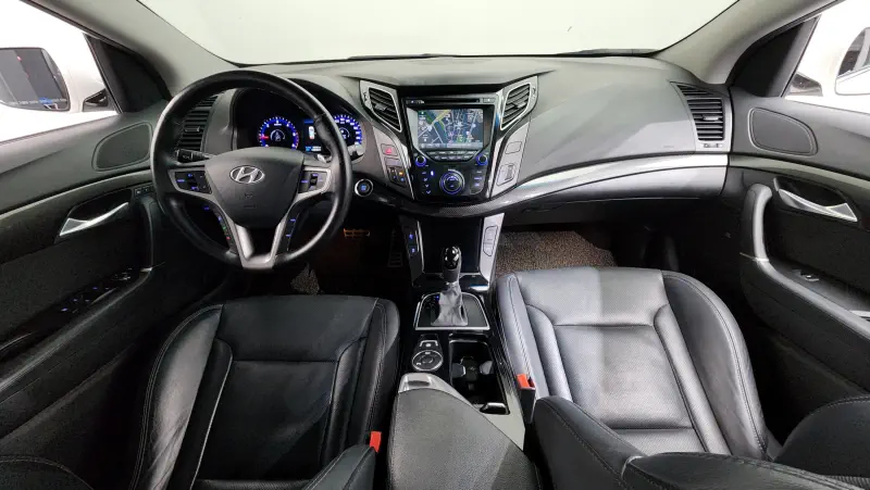 Hyundai I40