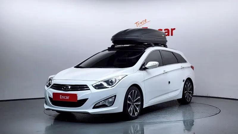 Hyundai I40