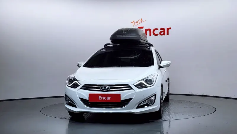 Hyundai I40