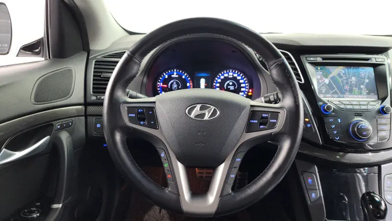 Hyundai I40