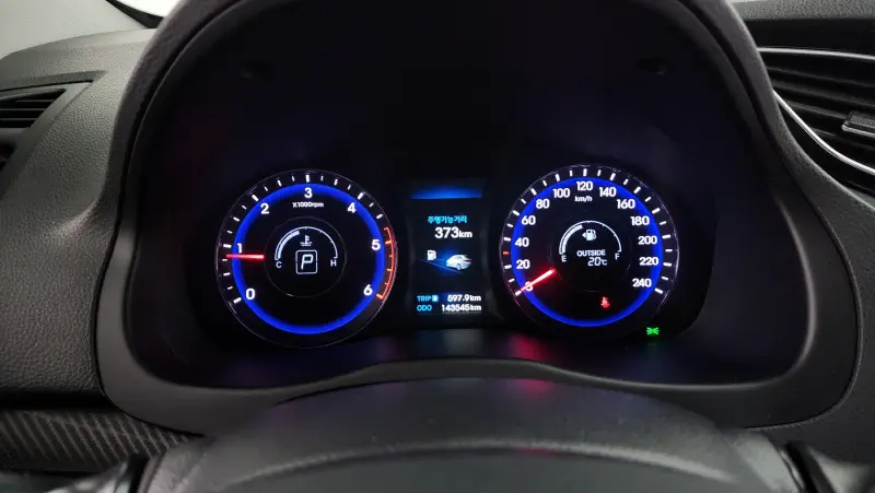 Hyundai I40