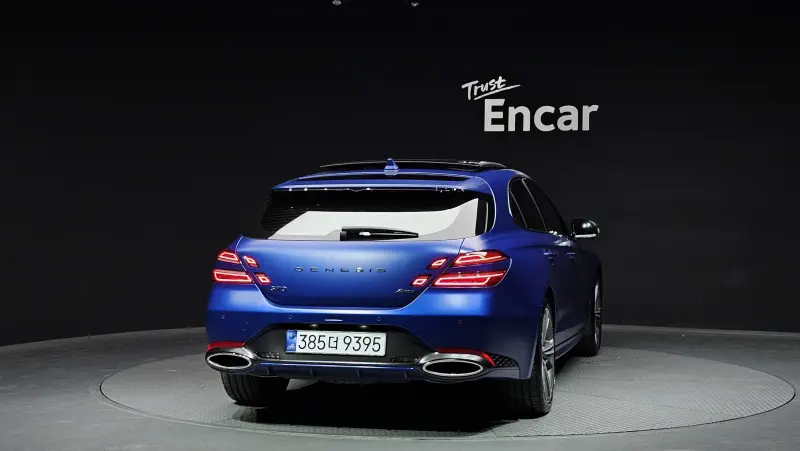 Genesis G70