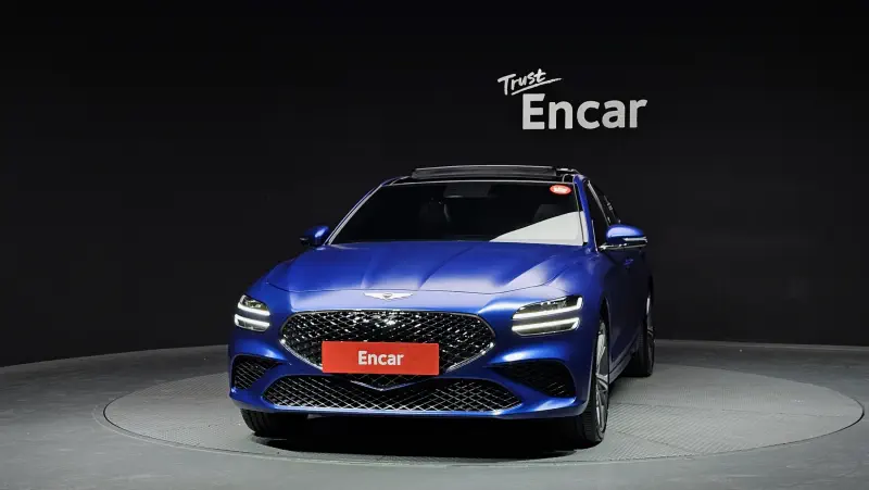 Genesis G70