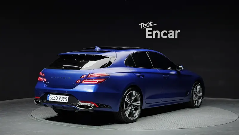 Genesis G70