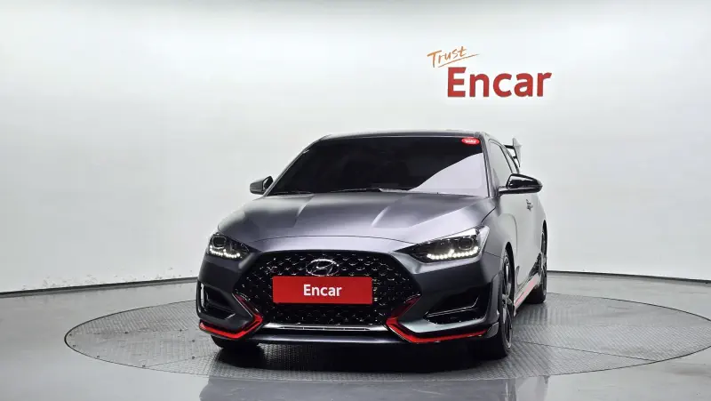 Hyundai Veloster