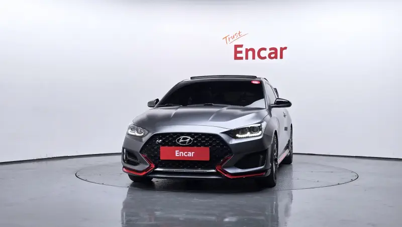 Hyundai Veloster