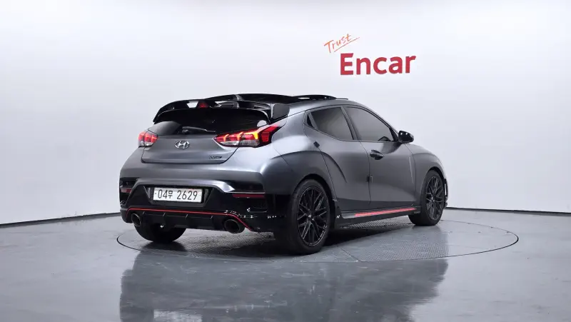 Hyundai Veloster
