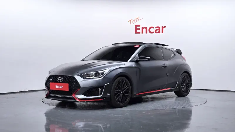 Hyundai Veloster