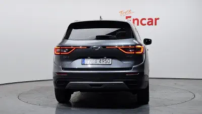Renault QM6