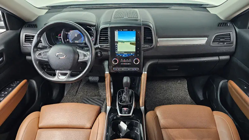 Renault QM6