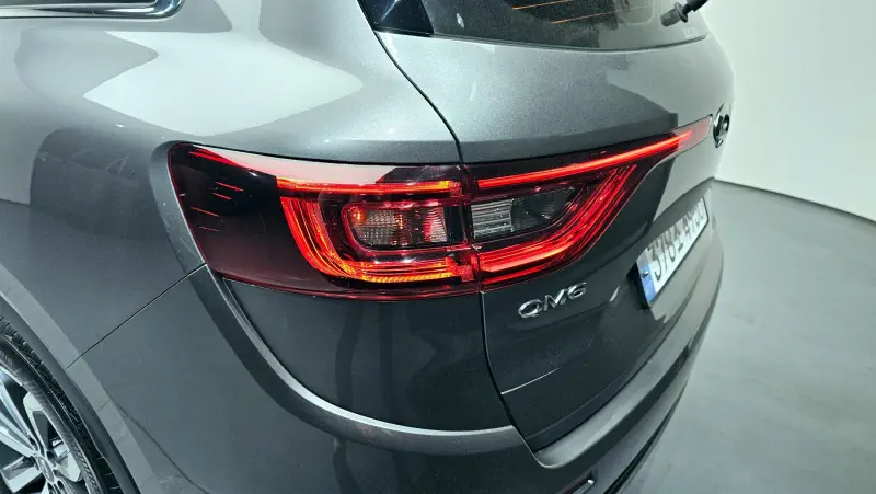 Renault QM6