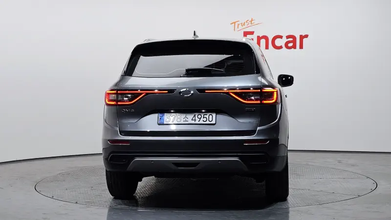 Renault QM6