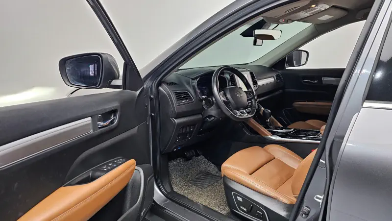 Renault QM6