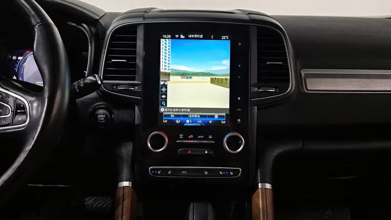 Renault QM6