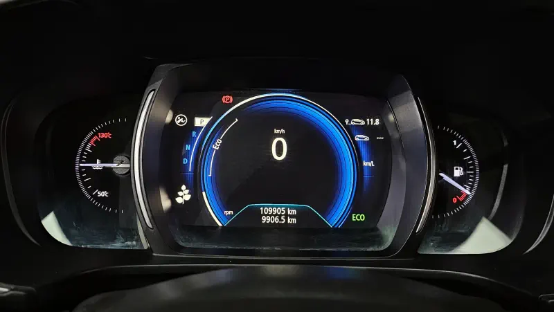 Renault QM6