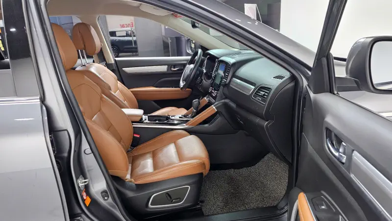 Renault QM6