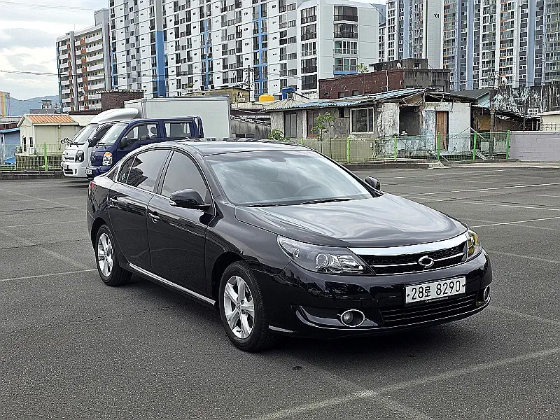 Renault SM5