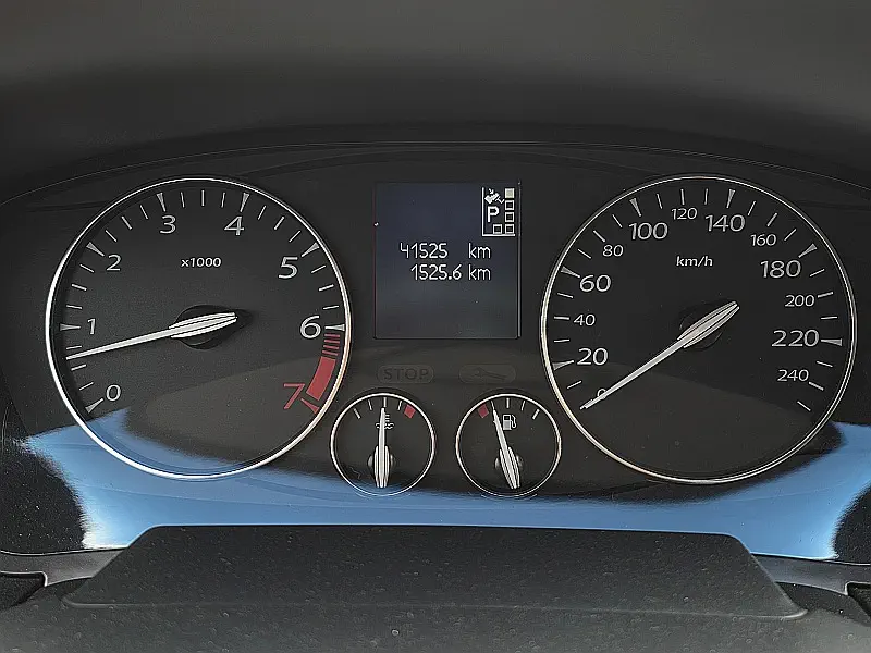 Renault SM5