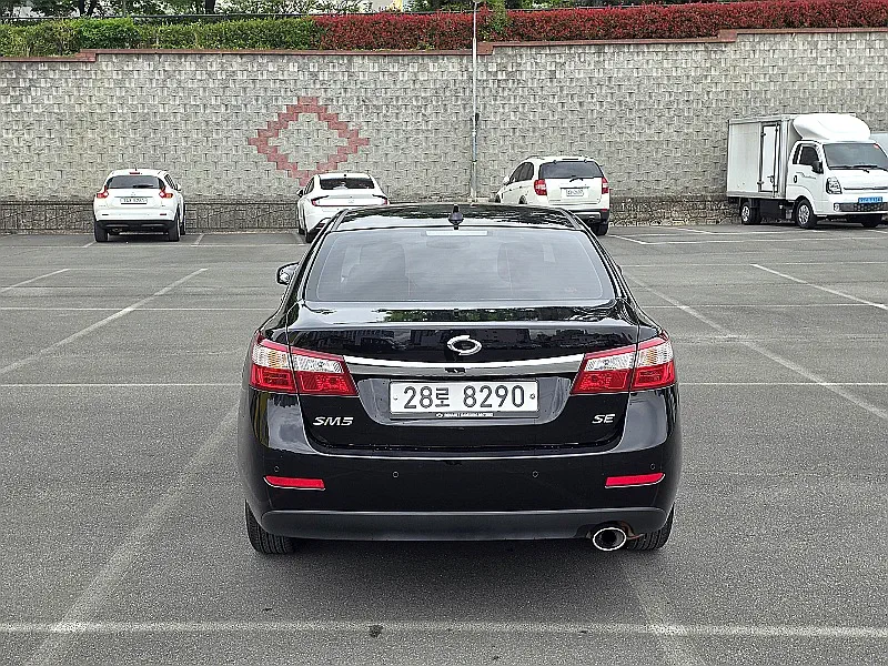 Renault SM5