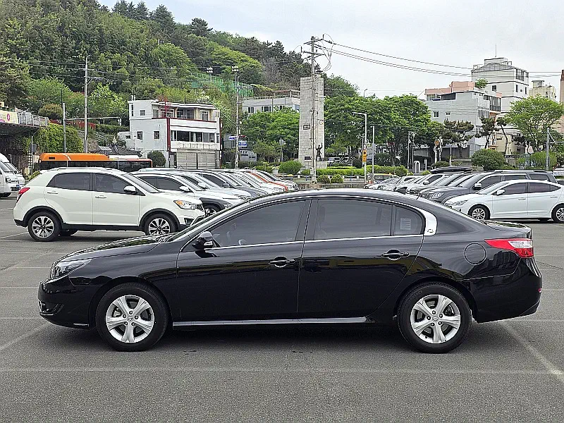 Renault SM5