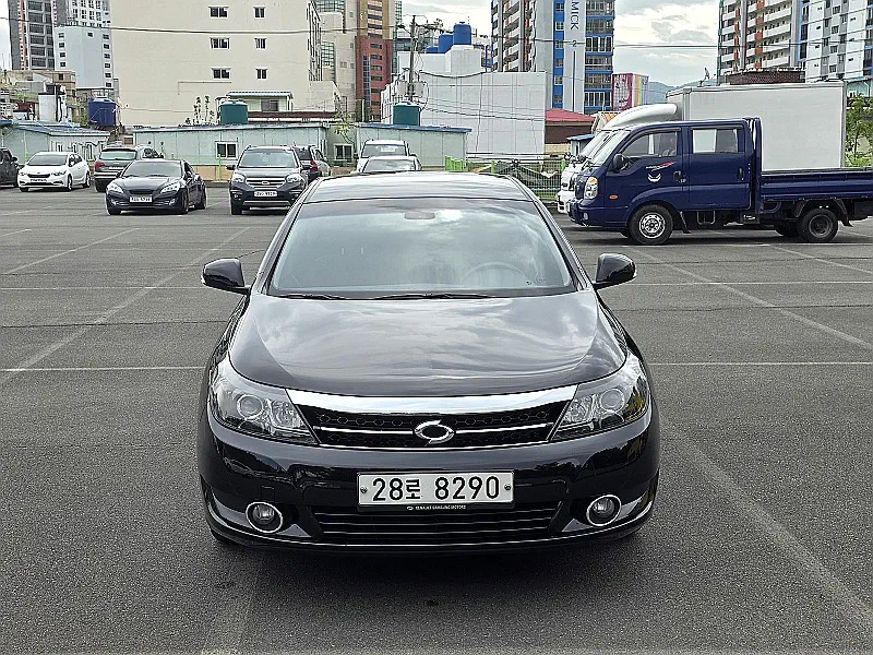 Renault SM5
