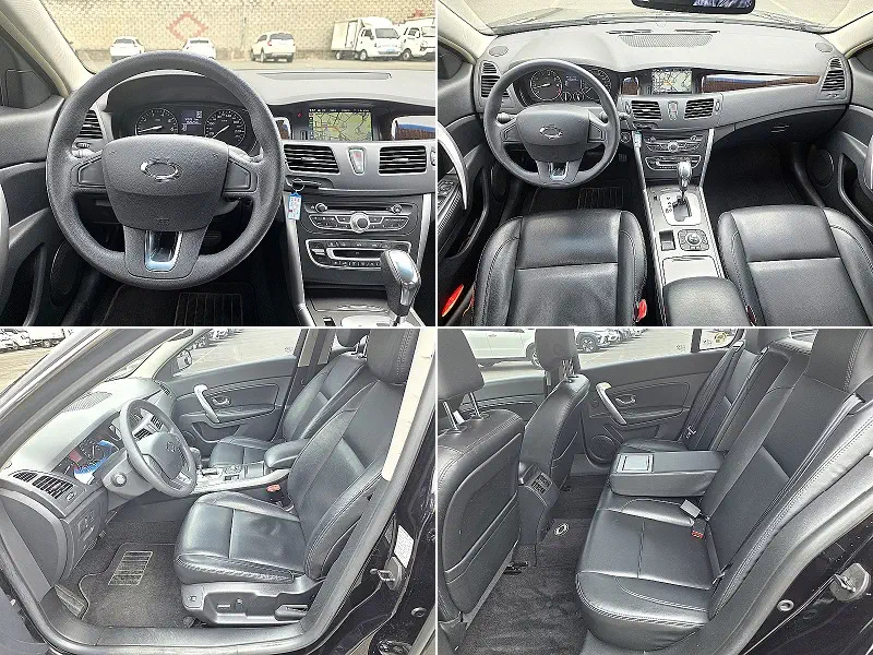 Renault SM5