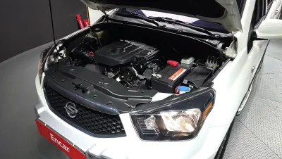 SsangYong Korando Sports