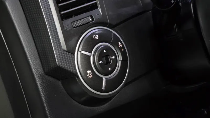 SsangYong Korando Sports