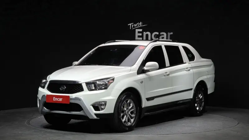 SsangYong Korando Sports