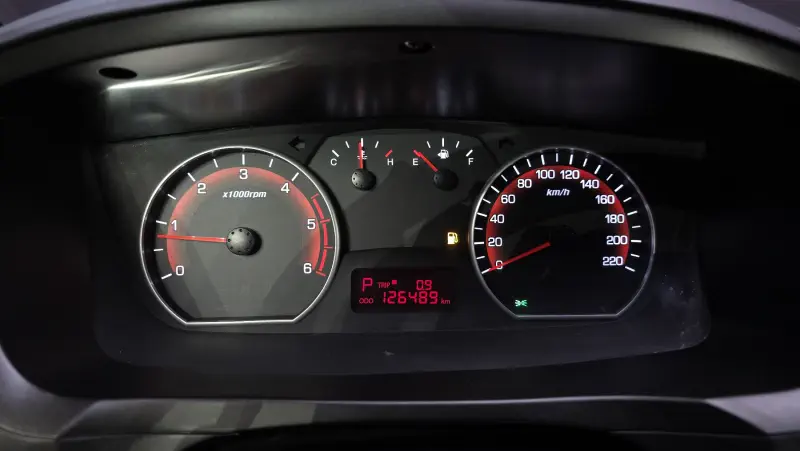 SsangYong Korando Sports