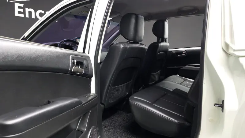 SsangYong Korando Sports