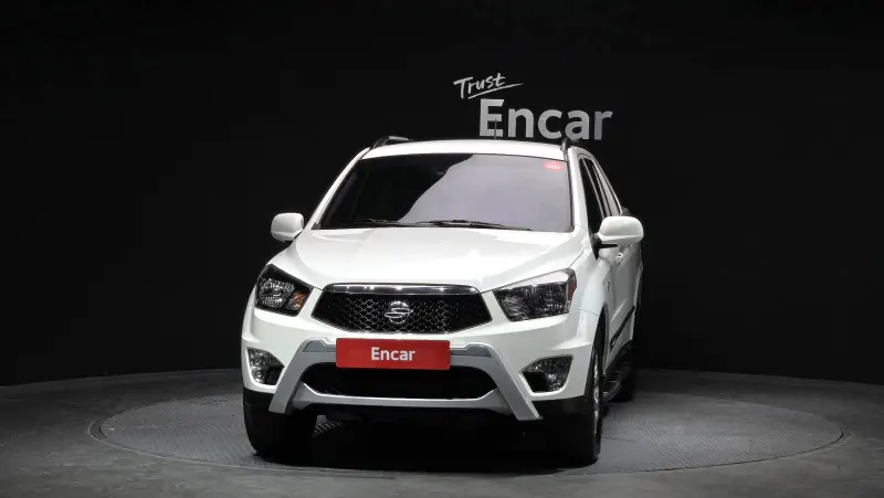 SsangYong Korando Sports