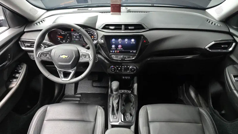 Daewoo Trailblazer