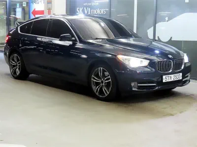 BMW 5-Series Gran Turismo