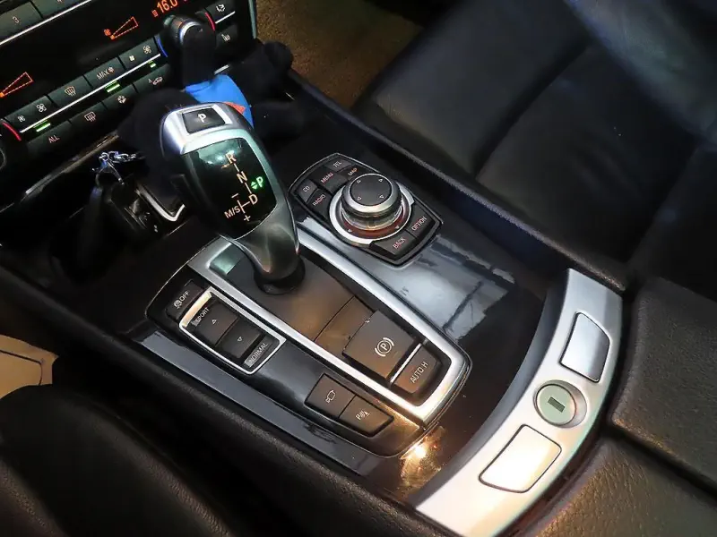 BMW 5-Series Gran Turismo