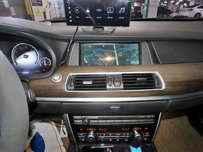 BMW 5-Series Gran Turismo