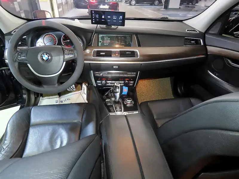 BMW 5-Series Gran Turismo