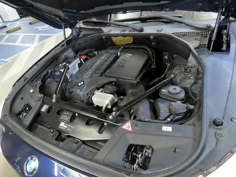 BMW 5-Series Gran Turismo
