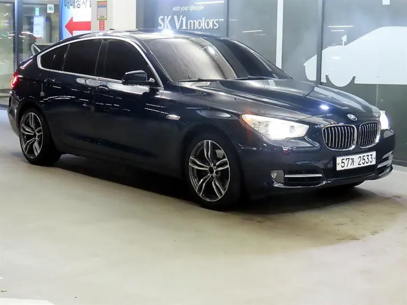 BMW 5-Series Gran Turismo