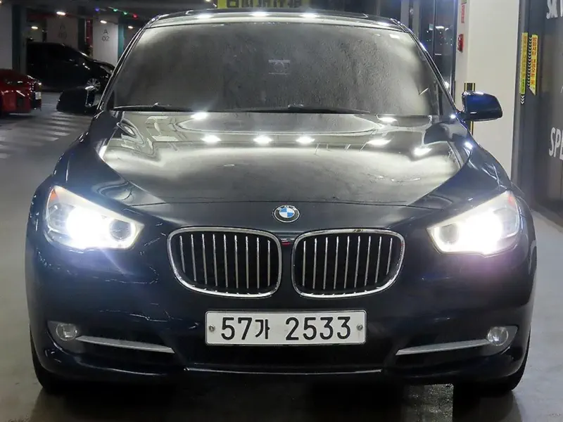 BMW 5-Series Gran Turismo
